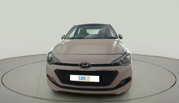 2016 Hyundai Elite i20 ASTA 1.2, Petrol, Manual, 26,150 km, exterior
