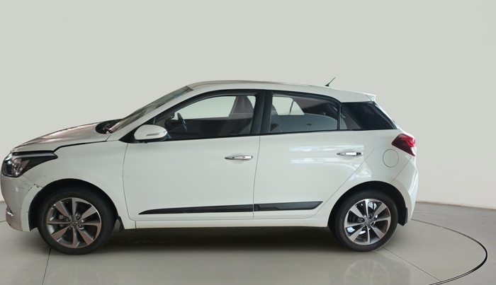 2016 Hyundai Elite i20 ASTA 1.2, Petrol, Manual, 26,150 km, exterior