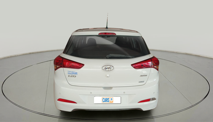 2016 Hyundai Elite i20 ASTA 1.2, Petrol, Manual, 26,150 km, exterior