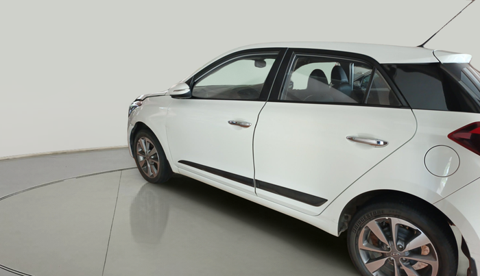 2016 Hyundai Elite i20 ASTA 1.2, Petrol, Manual, 26,150 km, exterior