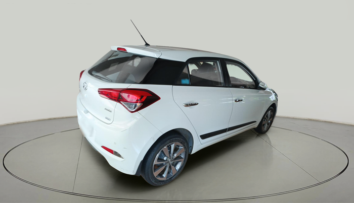 2016 Hyundai Elite i20 ASTA 1.2, Petrol, Manual, 26,150 km, exterior