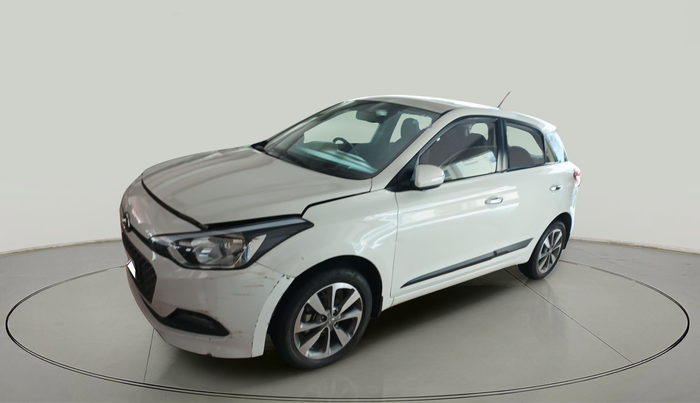 2016 Hyundai Elite i20 ASTA 1.2, Petrol, Manual, 26,150 km, exterior
