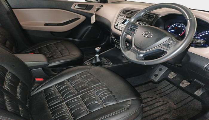 2016 Hyundai Elite i20 ASTA 1.2, Petrol, Manual, 26,150 km, interior