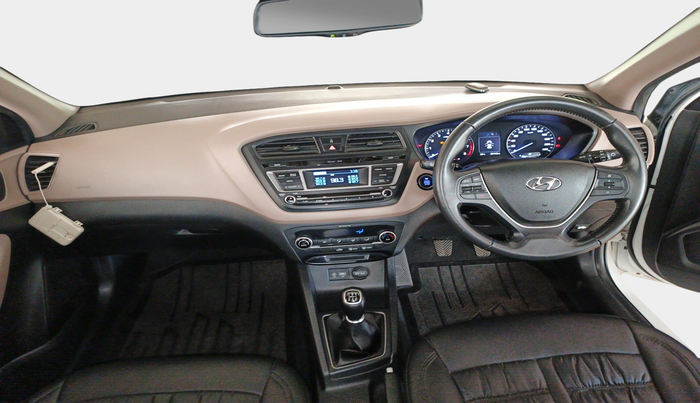2016 Hyundai Elite i20 ASTA 1.2, Petrol, Manual, 26,150 km, interior