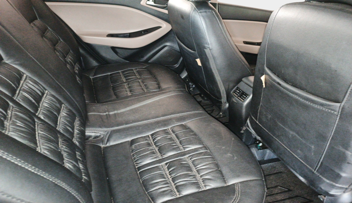 2016 Hyundai Elite i20 ASTA 1.2, Petrol, Manual, 26,150 km, interior