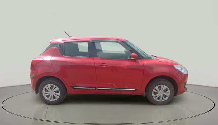 2018 Maruti Swift VXI, Petrol, Manual, 86,199 km, exterior