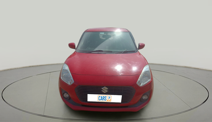 2018 Maruti Swift VXI, Petrol, Manual, 86,199 km, exterior