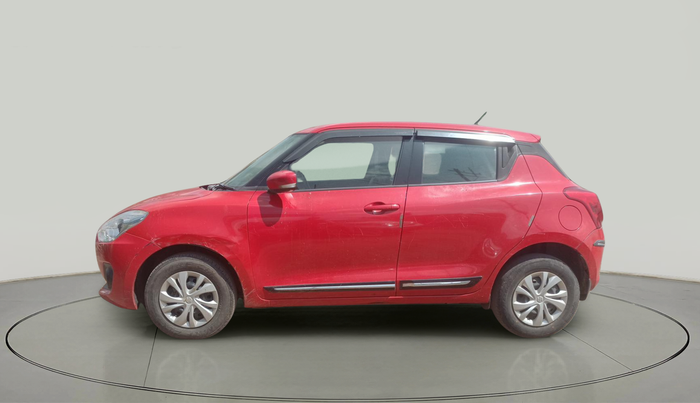 2018 Maruti Swift VXI, Petrol, Manual, 86,199 km, exterior