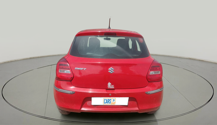 2018 Maruti Swift VXI, Petrol, Manual, 86,199 km, exterior