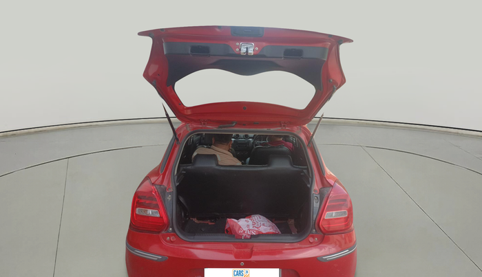 2018 Maruti Swift VXI, Petrol, Manual, 86,199 km, exterior