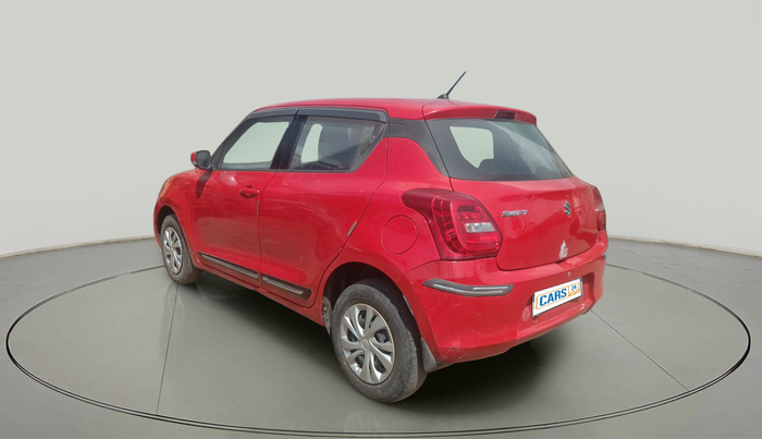 2018 Maruti Swift VXI, Petrol, Manual, 86,199 km, exterior