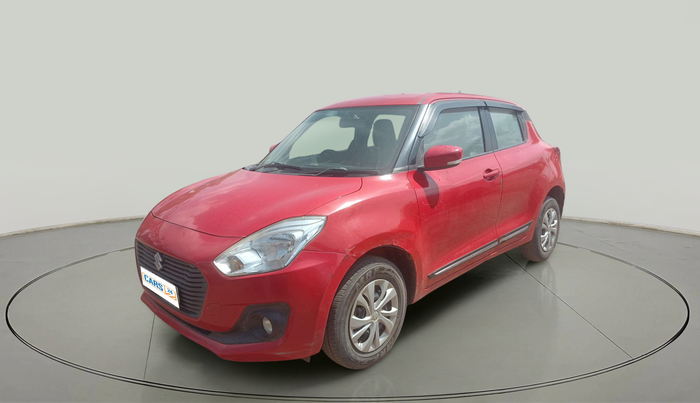 2018 Maruti Swift VXI, Petrol, Manual, 86,199 km, exterior