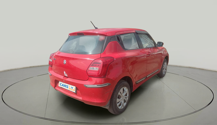 2018 Maruti Swift VXI, Petrol, Manual, 86,199 km, exterior