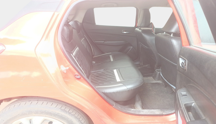 2018 Maruti Swift VXI, Petrol, Manual, 86,199 km, interior