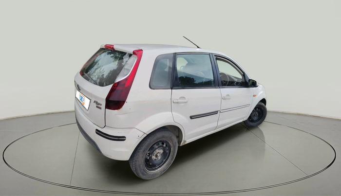 2010 Ford Figo ZXI 1.4 DIESEL, Diesel, Manual, 81,572 km, exterior