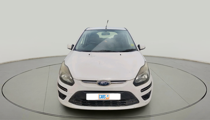 2010 Ford Figo ZXI 1.4 DIESEL, Diesel, Manual, 81,572 km, exterior