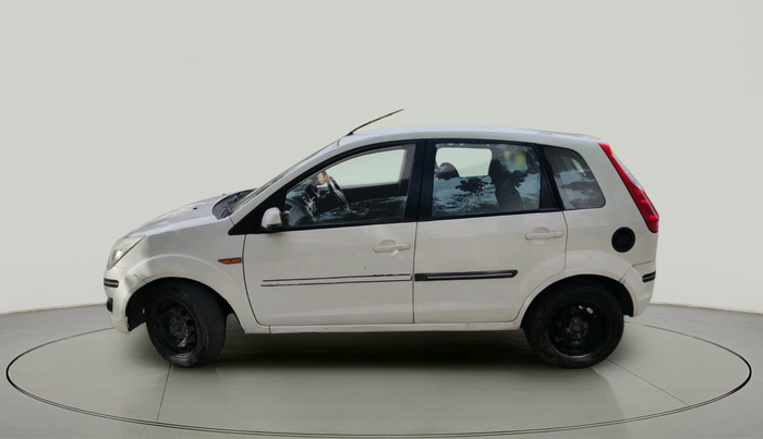 2010 Ford Figo ZXI 1.4 DIESEL, Diesel, Manual, 81,572 km, exterior