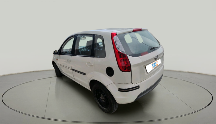 2010 Ford Figo ZXI 1.4 DIESEL, Diesel, Manual, 81,572 km, exterior