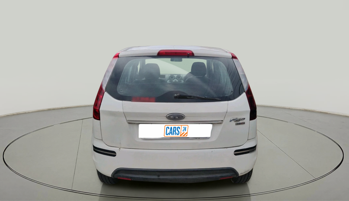 2010 Ford Figo ZXI 1.4 DIESEL, Diesel, Manual, 81,572 km, exterior