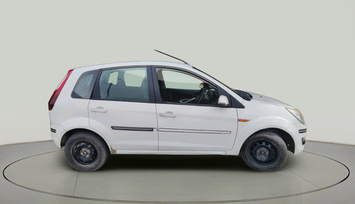 2010 Ford Figo ZXI 1.4 DIESEL, Diesel, Manual, 81,572 km, exterior