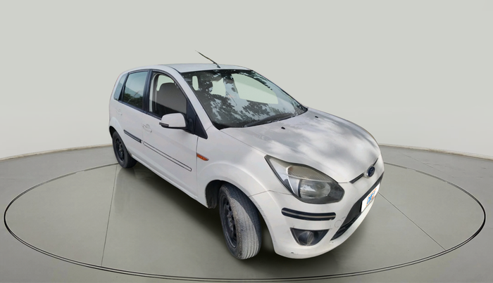 2010 Ford Figo ZXI 1.4 DIESEL, Diesel, Manual, 81,572 km, exterior