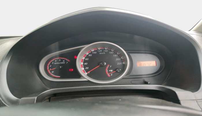 2010 Ford Figo ZXI 1.4 DIESEL, Diesel, Manual, 81,572 km, interior