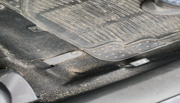 2010 Ford Figo ZXI 1.4 DIESEL, Diesel, Manual, 81,572 km, interior