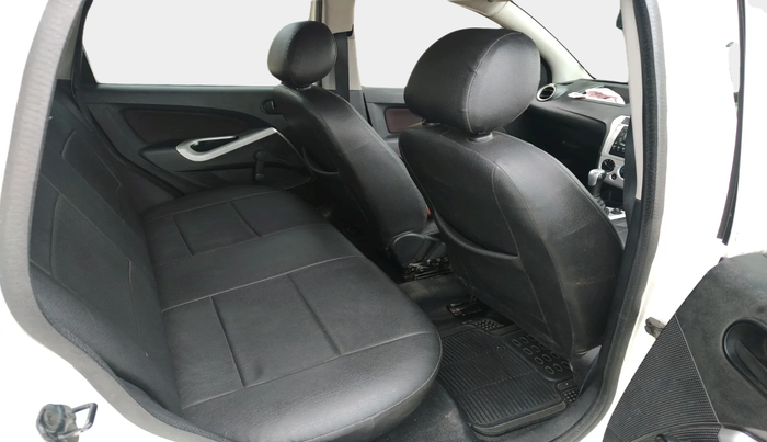 2010 Ford Figo ZXI 1.4 DIESEL, Diesel, Manual, 81,572 km, interior