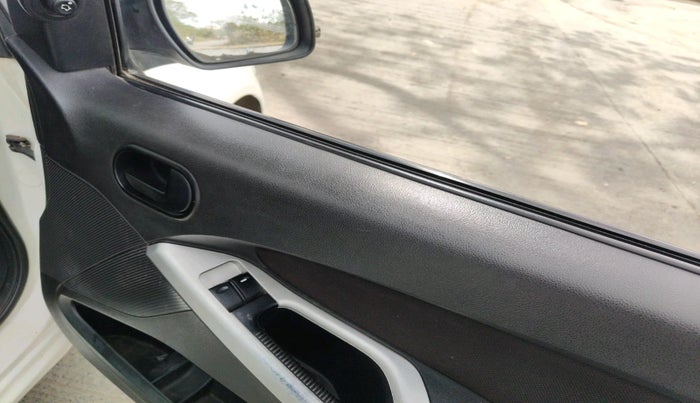 2010 Ford Figo ZXI 1.4 DIESEL, Diesel, Manual, 81,572 km, interior