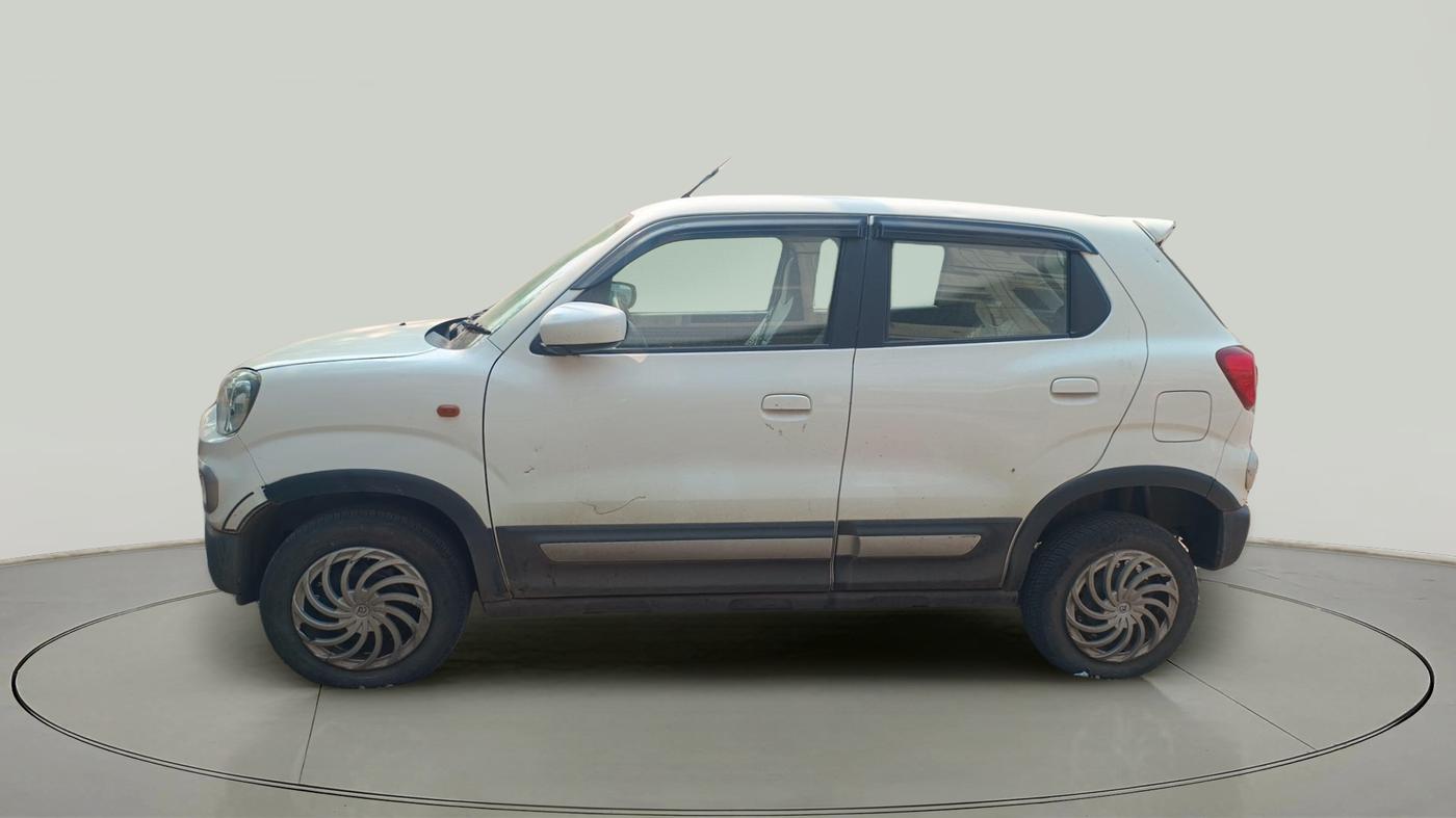2022 Maruti S PRESSO VXI+, Petrol, Manual, 37,207 km, exterior