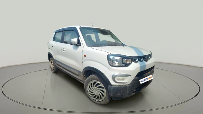 2022 Maruti S PRESSO VXI+, Petrol, Manual, 37,207 km, exterior