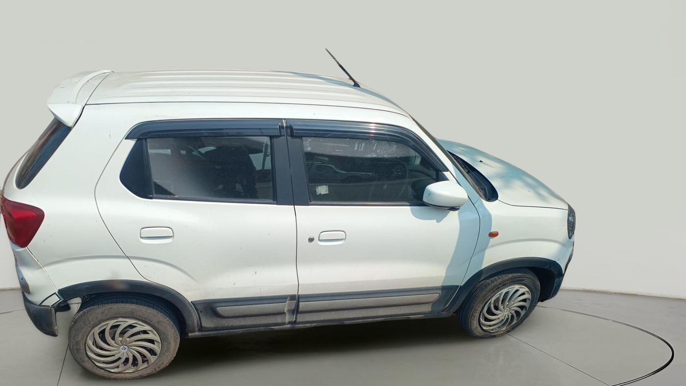 2022 Maruti S PRESSO VXI+, Petrol, Manual, 37,207 km, exterior