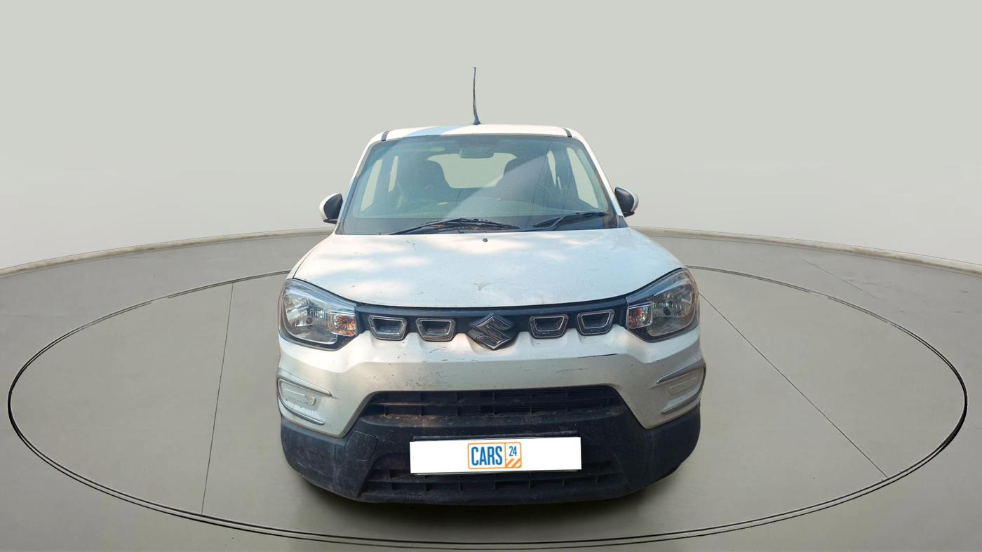 2022 Maruti S PRESSO VXI+, Petrol, Manual, 37,207 km, exterior