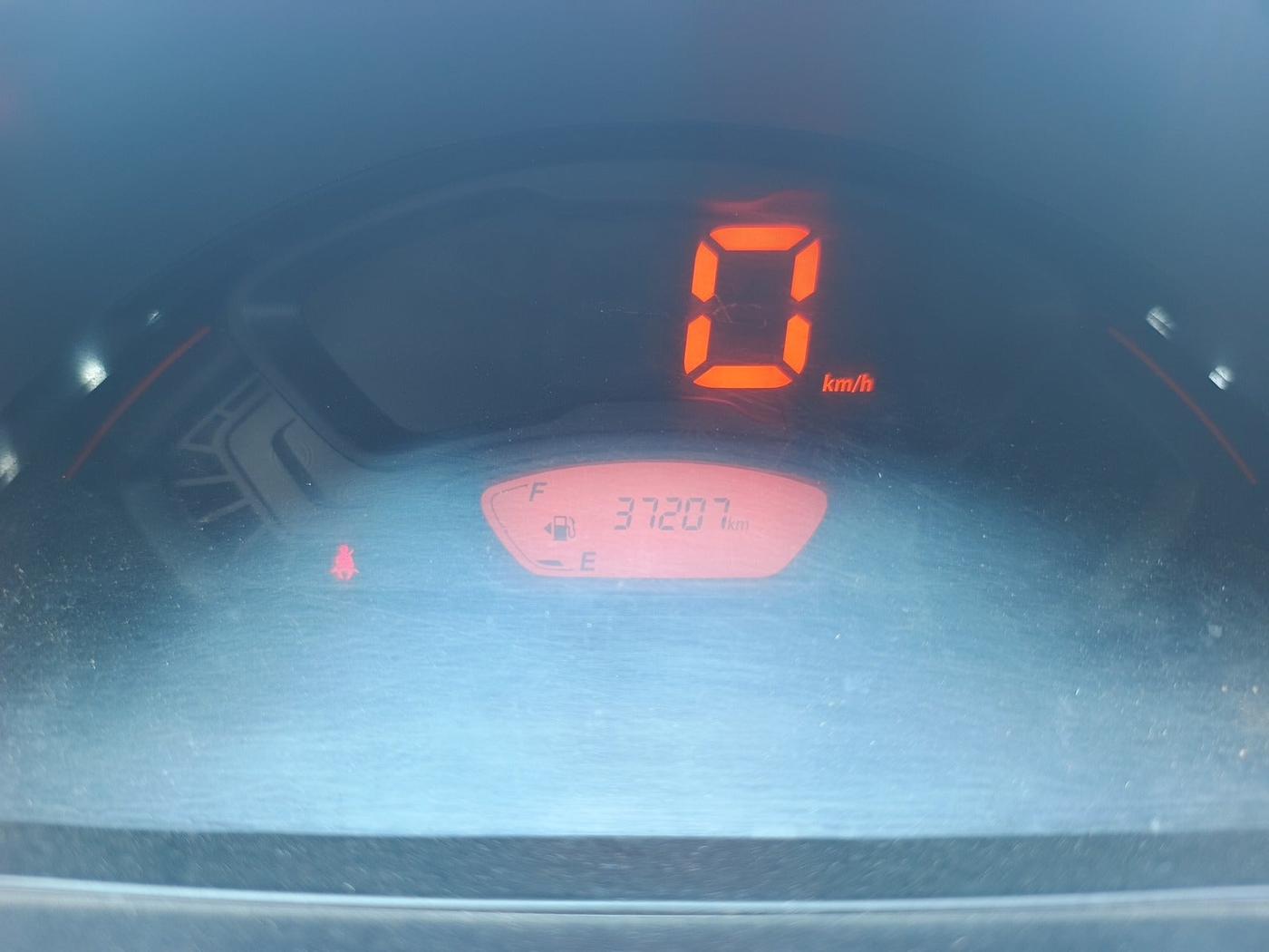 2022 Maruti S PRESSO VXI+, Petrol, Manual, 37,207 km, interior