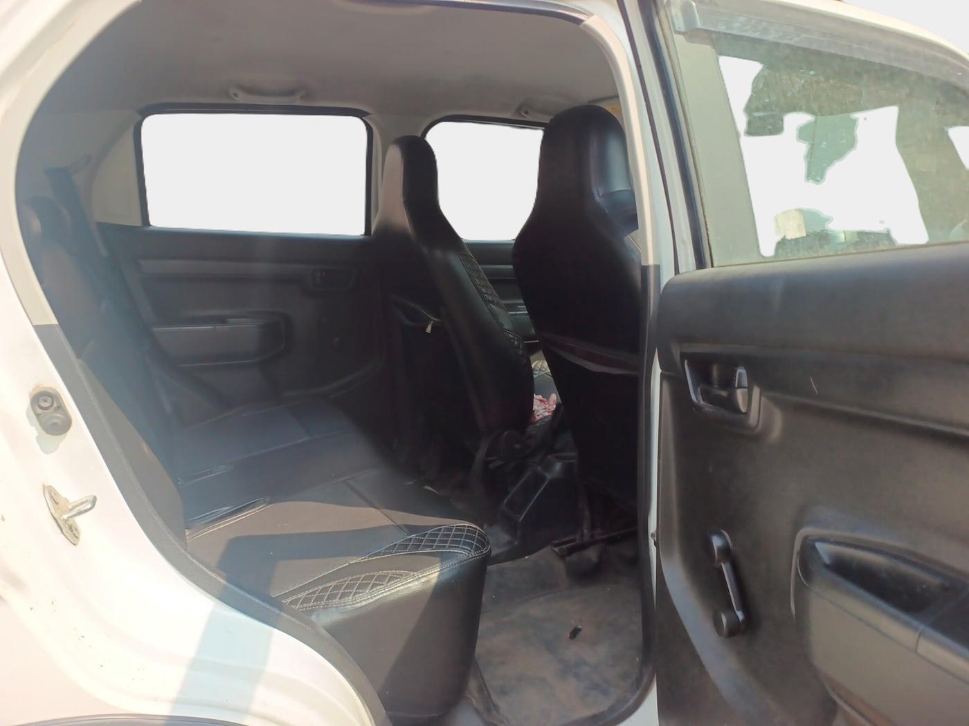 2022 Maruti S PRESSO VXI+, Petrol, Manual, 37,207 km, interior