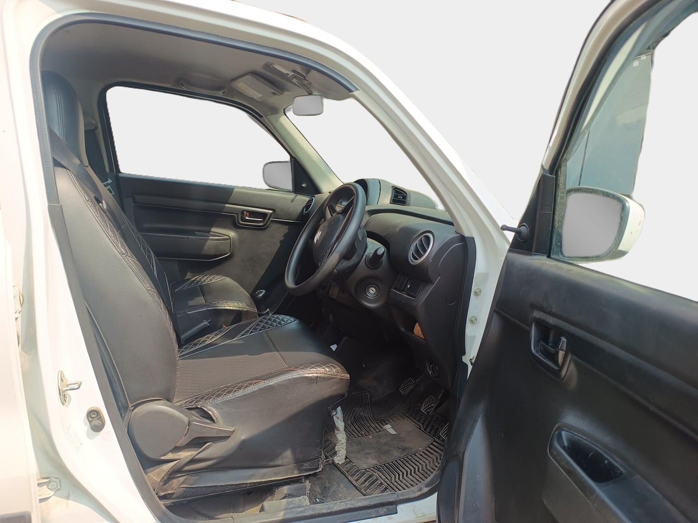 2022 Maruti S PRESSO VXI+, Petrol, Manual, 37,207 km, interior