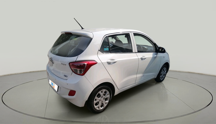 2016 Hyundai Grand i10 MAGNA 1.2 KAPPA VTVT, Petrol, Manual, 38,037 km, exterior