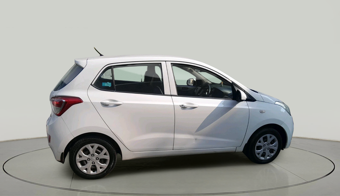 2016 Hyundai Grand i10 MAGNA 1.2 KAPPA VTVT, Petrol, Manual, 38,037 km, exterior