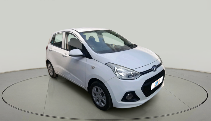 2016 Hyundai Grand i10 MAGNA 1.2 KAPPA VTVT, Petrol, Manual, 38,037 km, exterior