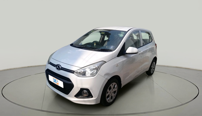 2016 Hyundai Grand i10 MAGNA 1.2 KAPPA VTVT, Petrol, Manual, 38,037 km, exterior