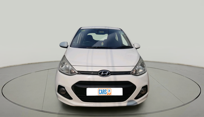 2016 Hyundai Grand i10 MAGNA 1.2 KAPPA VTVT, Petrol, Manual, 38,037 km, exterior