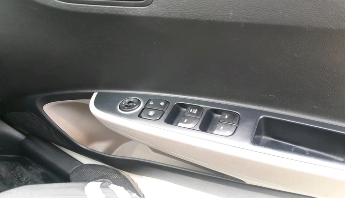 2016 Hyundai Grand i10 MAGNA 1.2 KAPPA VTVT, Petrol, Manual, 38,037 km, interior