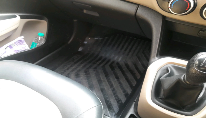 2016 Hyundai Grand i10 MAGNA 1.2 KAPPA VTVT, Petrol, Manual, 38,037 km, interior