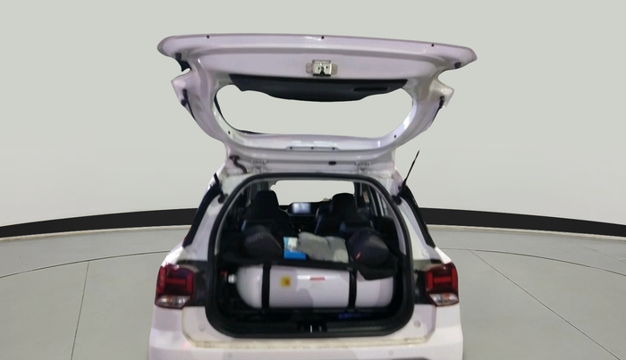 2023 Hyundai EXTER S 1.2 CNG MT, Petrol, Manual, 23,033 km, exterior