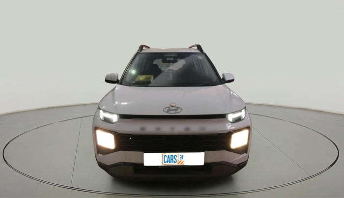 2023 Hyundai EXTER S 1.2 CNG MT, Petrol, Manual, 23,033 km, exterior