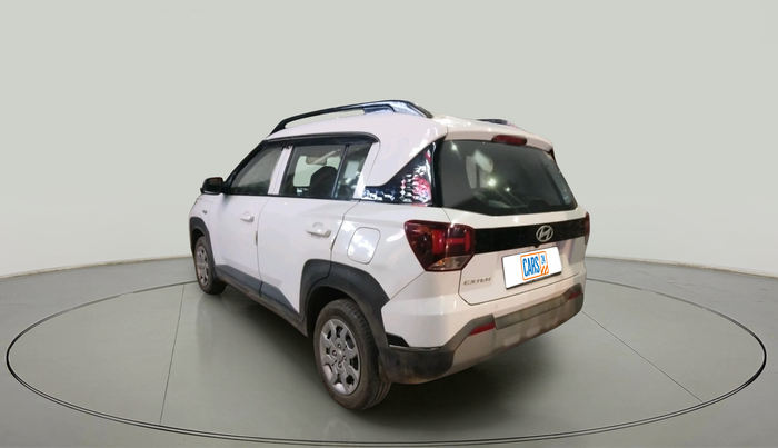 2023 Hyundai EXTER S 1.2 CNG MT, Petrol, Manual, 23,033 km, exterior