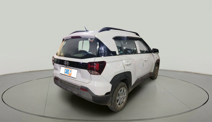 2023 Hyundai EXTER S 1.2 CNG MT, Petrol, Manual, 23,033 km, exterior