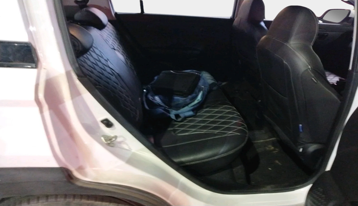 2023 Hyundai EXTER S 1.2 CNG MT, Petrol, Manual, 23,033 km, interior