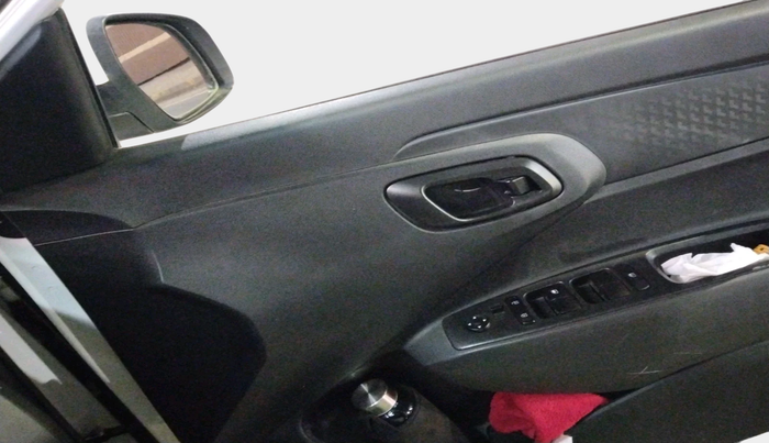 2023 Hyundai EXTER S 1.2 CNG MT, Petrol, Manual, 23,033 km, interior