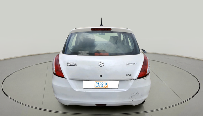 2011 Maruti Swift VXI, Petrol, Manual, 71,667 km, exterior